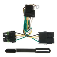 Custom Wiring; 4-Way Flat; Select C/K Suburban; Blazer; Tahoe; Yukon; Escalade image 1