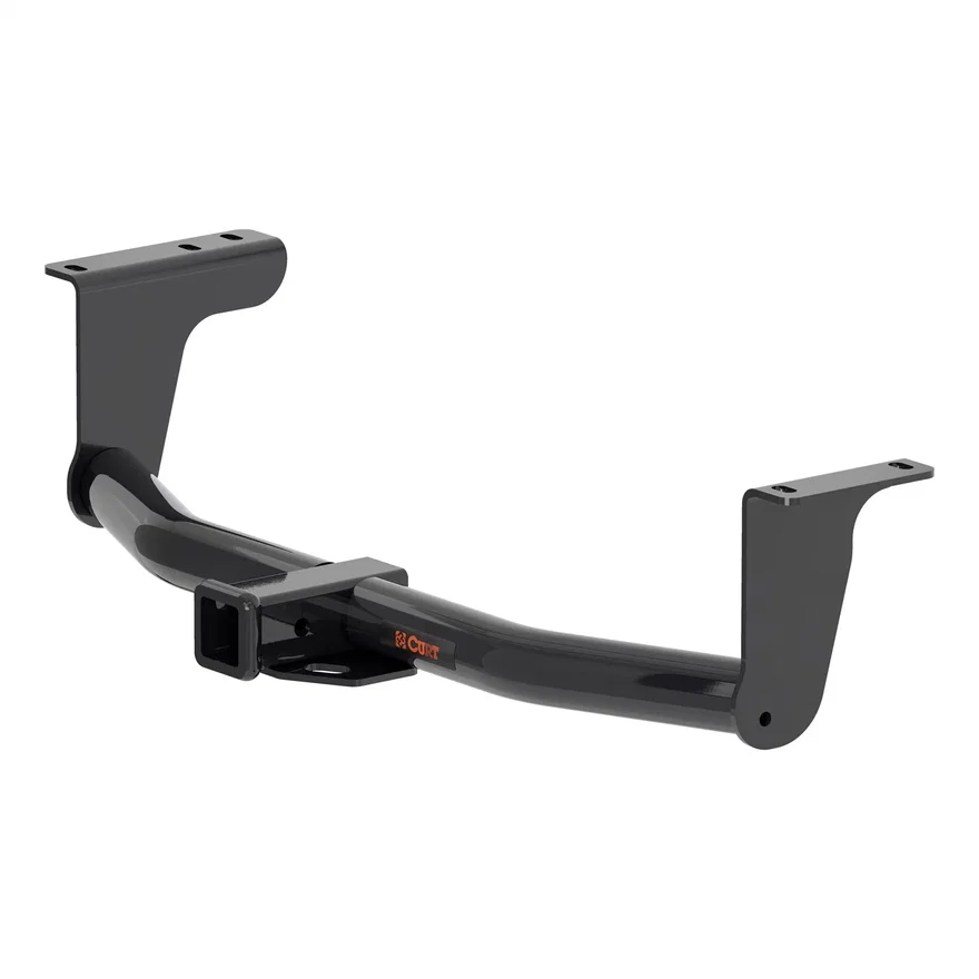 Rear Class 3 Trailer Hitch; 2in. Receiver; Select Nissan Murano
