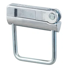 No-Tool Anti-Rattle Hitch Clamp for 2in. Receiver image 1