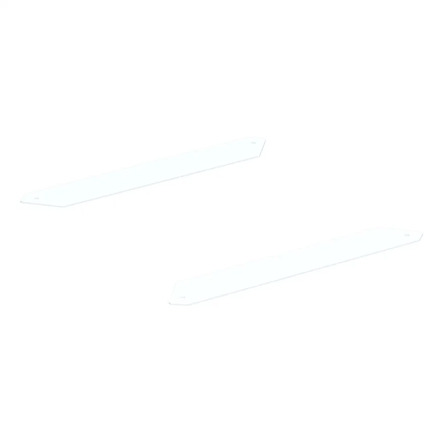 Replacement CrossWing 5th Wheel Hitch Skid Pads