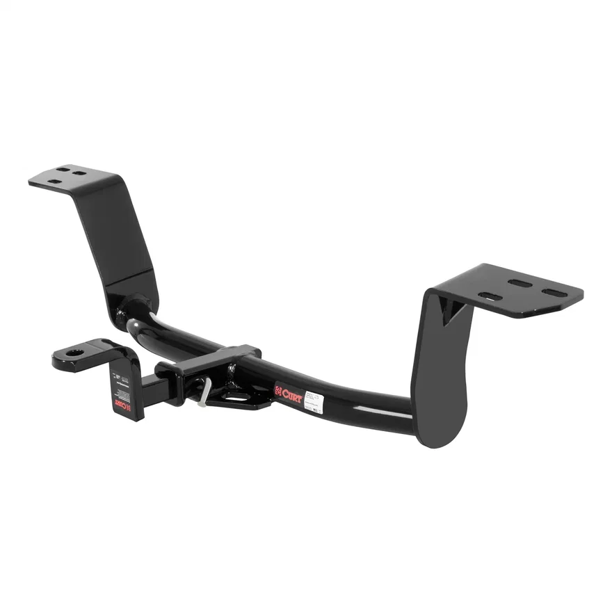 Rear Class 1 Hitch; 1-1/4in. Ball Mount; Select Lexus GS300; GS350; GS430; IS250; IS3