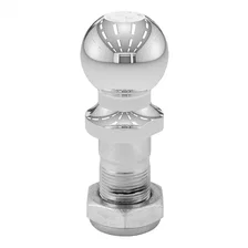 Replacement 2in. Pintle Ball (10;000 lbs.; 1-1/4in. Shank) image 1