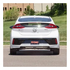 Rear Class 1 Trailer Hitch; 1-1/4in. Receiver; Select Hyundai Ioniq image 3