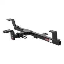 Rear Class 1 Trailer Hitch; 1-1/4in. Ball Mount; Select Volkswagen Passat image 1