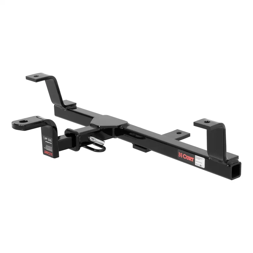 Rear Class 1 Trailer Hitch; 1-1/4in. Ball Mount; Select Volkswagen Passat