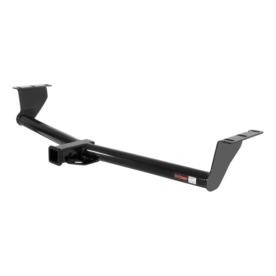 Rear Class 3 Trailer Hitch; 2in. Receiver; Select Hyundai Entourage; Kia Sedona