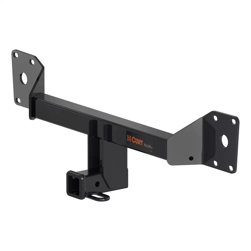 Rear Class 3 Trailer Hitch; 2in. Receiver; Select Volvo S90