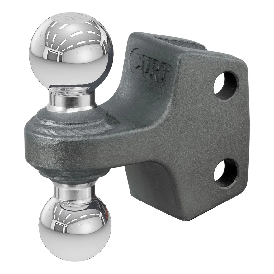 Replacement Rebellion XD Dual Ball; 2in./2-5/16in.; Up to 15K