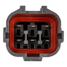 Custom Wiring; 4-Way Flat Output; Select Hyundai Santa Cruz image 3