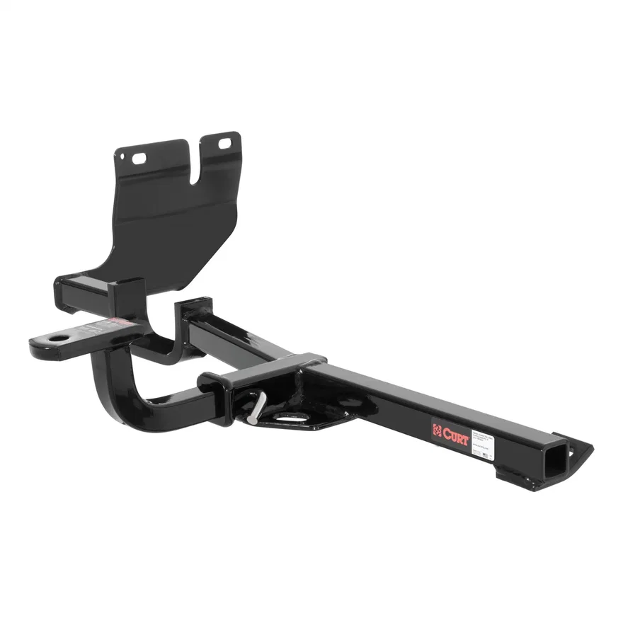 Rear Class 1 Trailer Hitch; 1-1/4in. Ball Mount; Select Nissan Versa