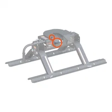 Replacement E16 5th Wheel Head Springs image 2