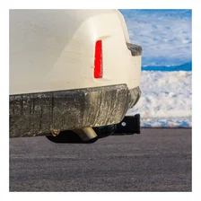 Rear Class 3 Hitch; 2in. Receiver; Select Subaru Legacy; Outback (Exposed Main Body) image 4
