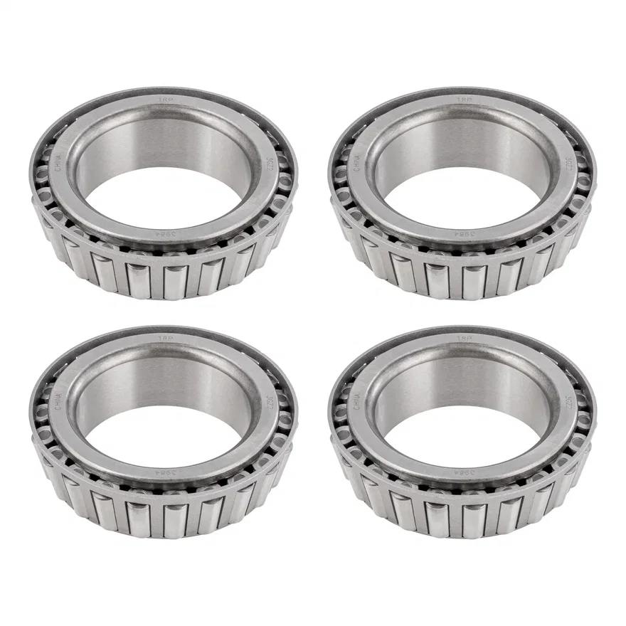 Inner Bearing Cone; 12;000-16;000-lb. Axles; 4 Pack