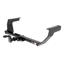 Rear Class 1 Trailer Hitch; 1-1/4in. Ball Mount; Select Subaru Impreza; XV Crosstrek image 1
