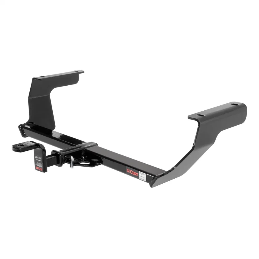 Rear Class 1 Trailer Hitch; 1-1/4in. Ball Mount; Select Subaru Impreza; XV Crosstrek