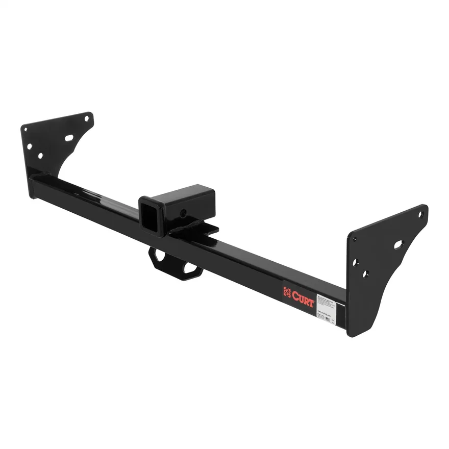 Rear Class 3 Trailer Hitch; 2in. Receiver; Select Chevrolet S10; GMC S15; Sonoma