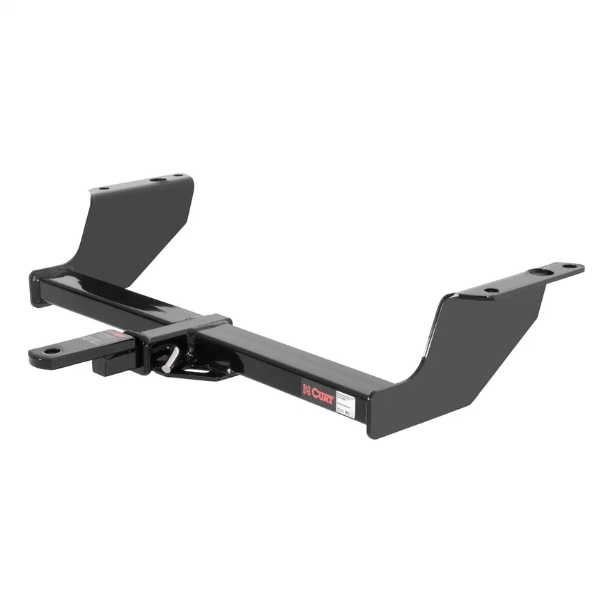 Rear Class 2 Hitch; 1-1/4in. Mount; Select Mazda B2300; B3000; B4000; Ford Ranger