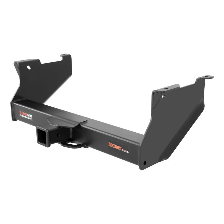 Rear Commercial Duty Class 5 Trailer Hitch; 2-1/2in. Receiver; Select Ram 2500; 3500
