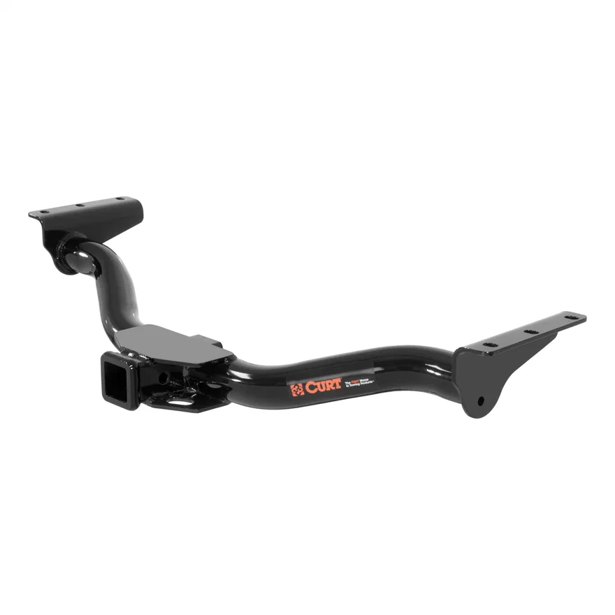 Rear Class 3 Trailer Hitch; 2in. Receiver; Select Nissan Xterra