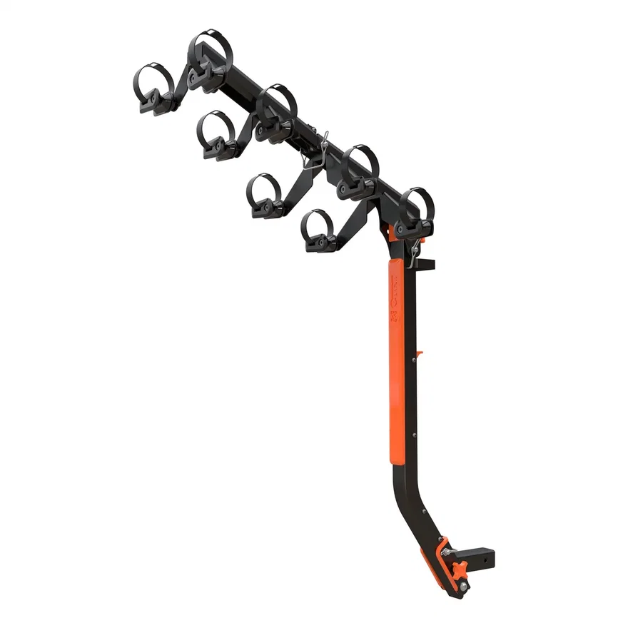ActiveLink Ultra Hitch-Mounted Bike Rack (4 Bikes; 2in. Shank)