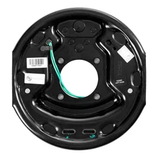 Forward Self-Adjusting Trailer Brake Assembly; 10in. x 2-1/4in.; 4 Bolt; Left image 3