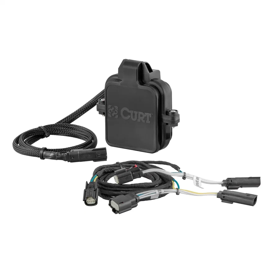Protective MultiPro/Multi-Flex Tailgate Sensor with 2-1/2in. Hitch Cap