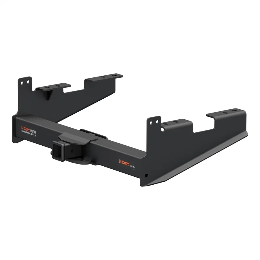 Rear Commercial Duty Class 5 Hitch; 2-1/2in.; Select Ford F250; F350; F450 Super Duty