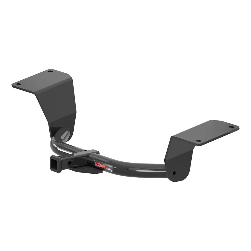 Rear Class 1 Trailer Hitch; 1-1/4in. Receiver; Select Honda Civic