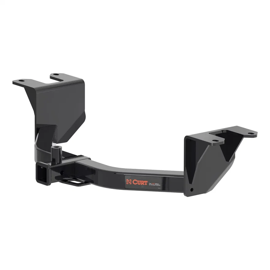 Rear Class 4 Trailer Hitch; 2in.; Select Silverado; Sierra 1500 (No Factory Receiver)