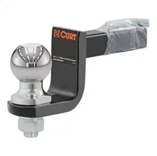 Towing Starter Kit with 2in. Ball (1-1/4in. Shank; 3;500 lbs; 3-1/4in. Drop) image 2