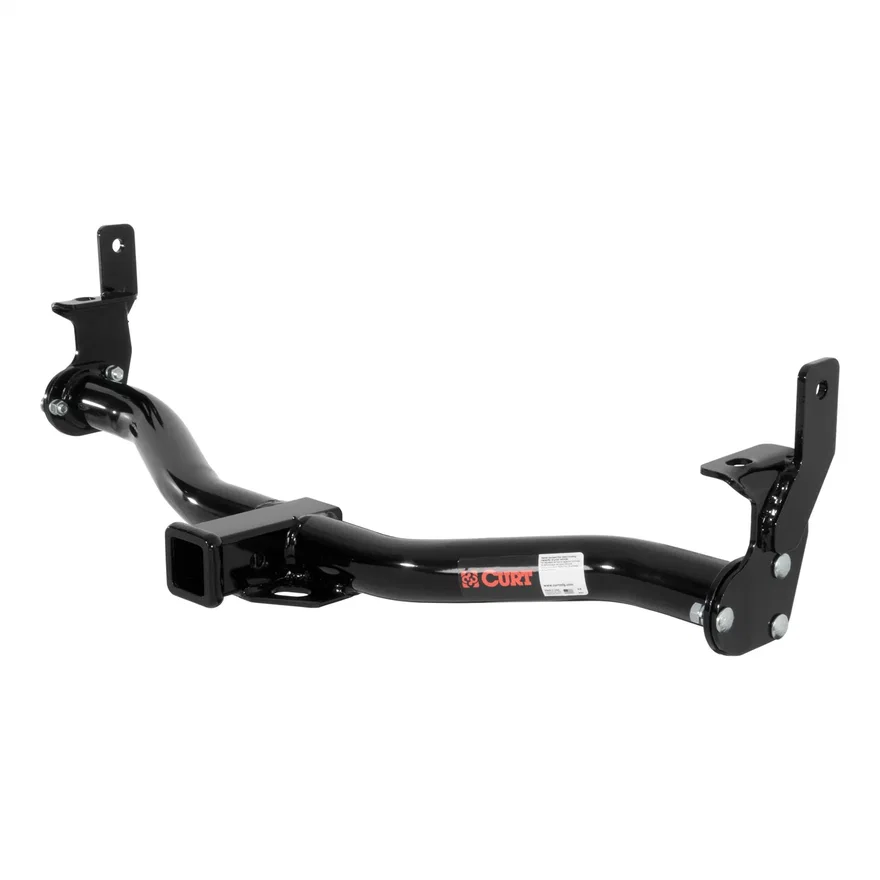 Rear Class 3 Trailer Hitch; 2in. Receiver; Select Ford Explorer Sport Trac