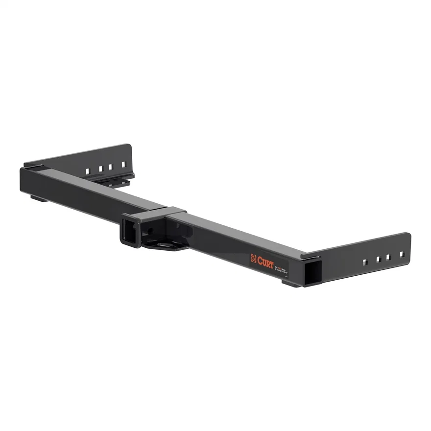 Rear Class 3 Trailer Hitch; 2in. Receiver; Select Jeep Grand Cherokee; L
