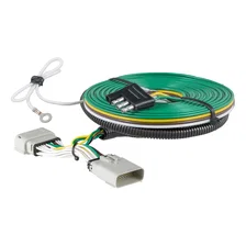 Custom Towed-Vehicle RV Wiring Harness; Select Ford F-250 image 1