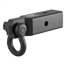 D-Ring Shackle Mount (2-1/2in. Shank) image 1