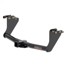 Rear Class 3 Trailer Hitch; 2in. Receiver; Select Mitsubishi Eclipse Cross image 1