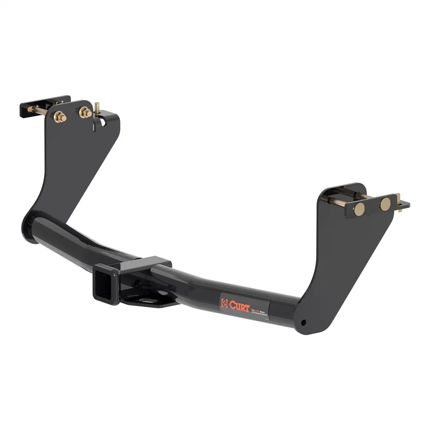 Rear Class 3 Trailer Hitch; 2in. Receiver; Select Mitsubishi Eclipse Cross