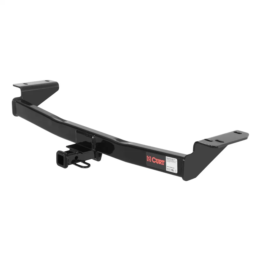 Rear Class 2 Trailer Hitch; 1-1/4in. Receiver; Select Hyundai Tucson; Kia Sportage