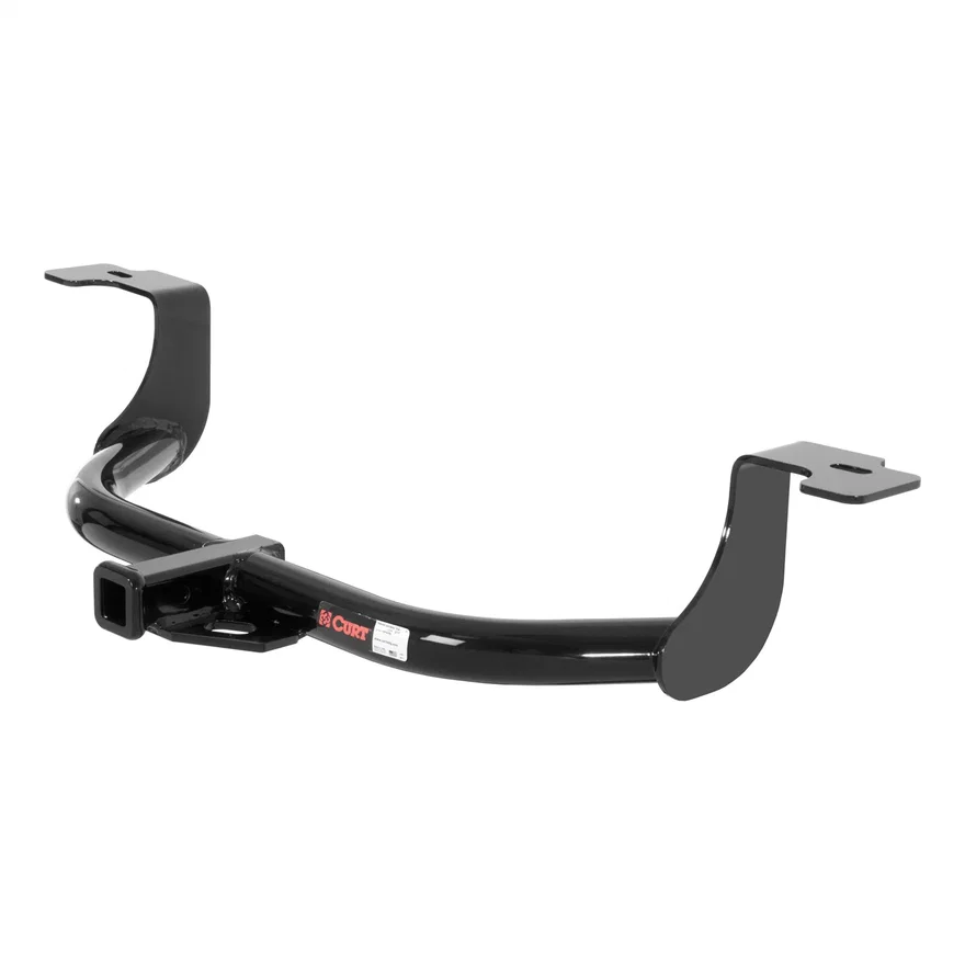 Rear Class 1 Trailer Hitch; 1-1/4in. Receiver; Select Honda Accord; TSX