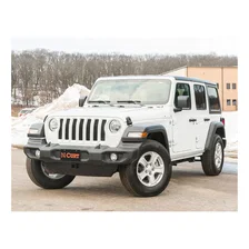 2in. Front Receiver Hitch; Select Jeep Wrangler JL; Gladiator image 2