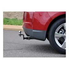 Rear Class 1 Trailer Hitch; 1-1/4in. Ball Mount; Select Chevrolet Volt image 3