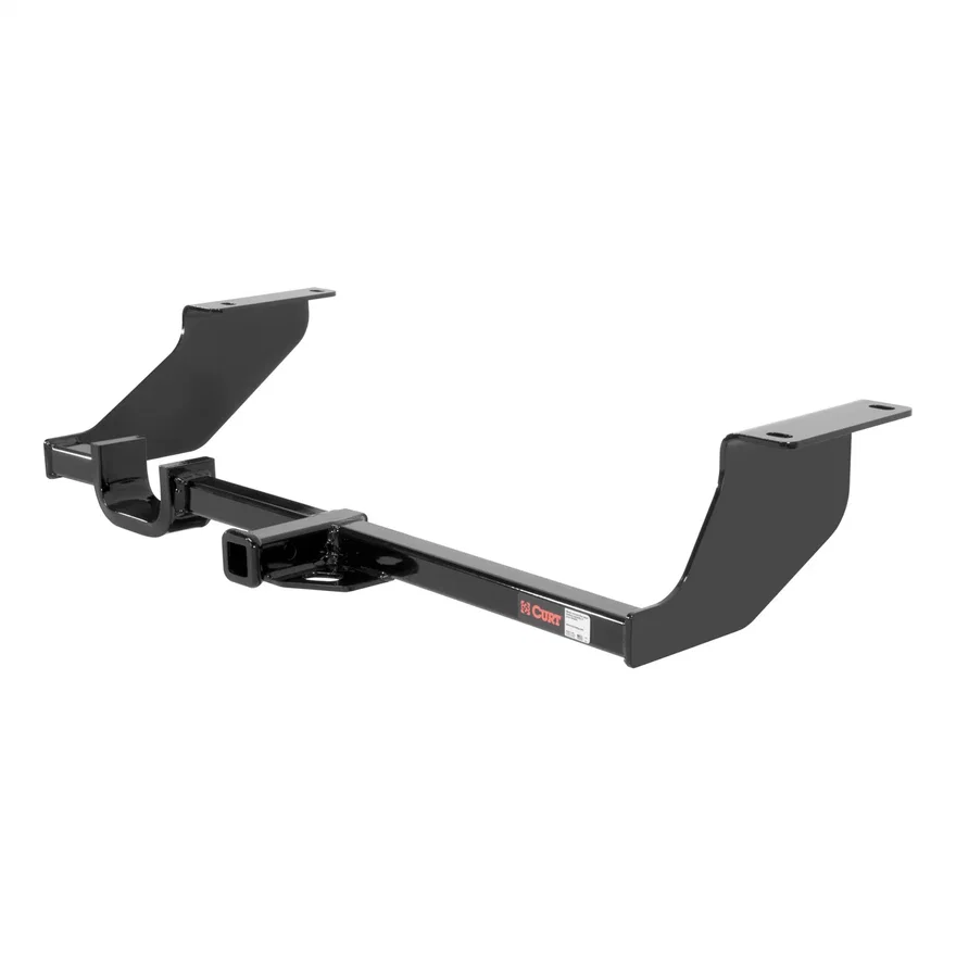 Rear Class 1 Trailer Hitch; 1-1/4in. Receiver; Select Chevrolet Sonic