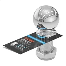 Replacement 2-5/16in. Pintle Ball (16;000 lbs.; 1-1/4in. Shank) image 2