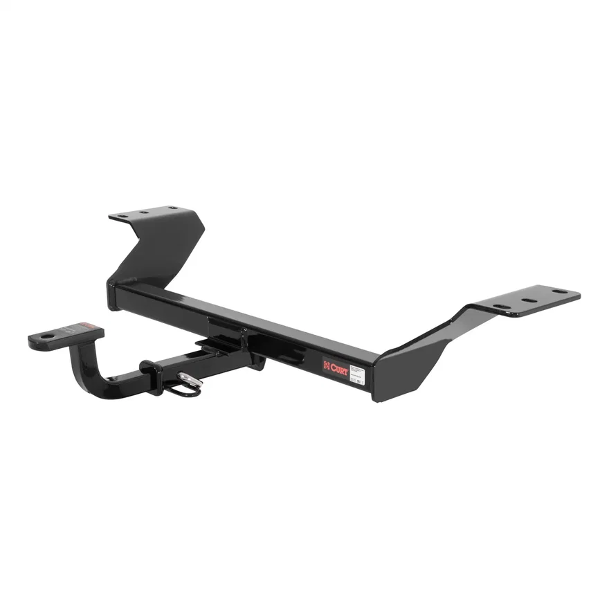 Rear Class 2 Trailer Hitch; 1-1/4in. Ball Mount; Select Buick Lucerne
