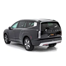 Class 3 Trailer Hitch; 2in. Receiver; Select Hyundai IONIQ 9 image 2