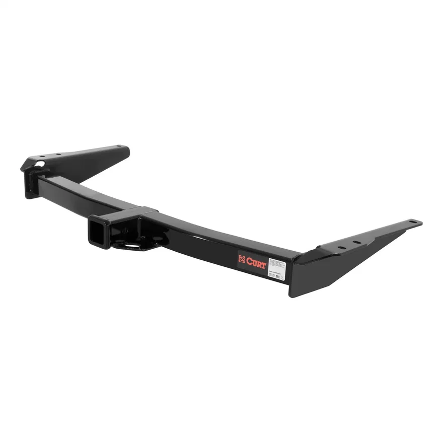 Rear Class 3 Trailer Hitch; 2in. Receiver; Select Toyota Land Cruiser; Lexus LX450