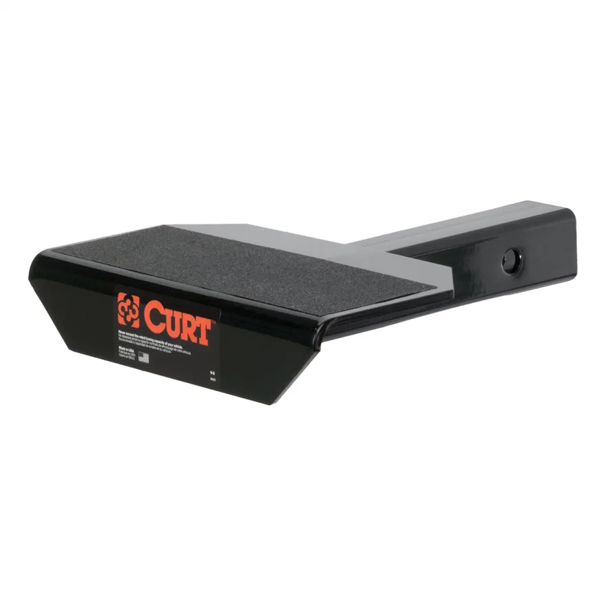 Hitch-Mounted Step Pad (Fits 2in. Receiver)