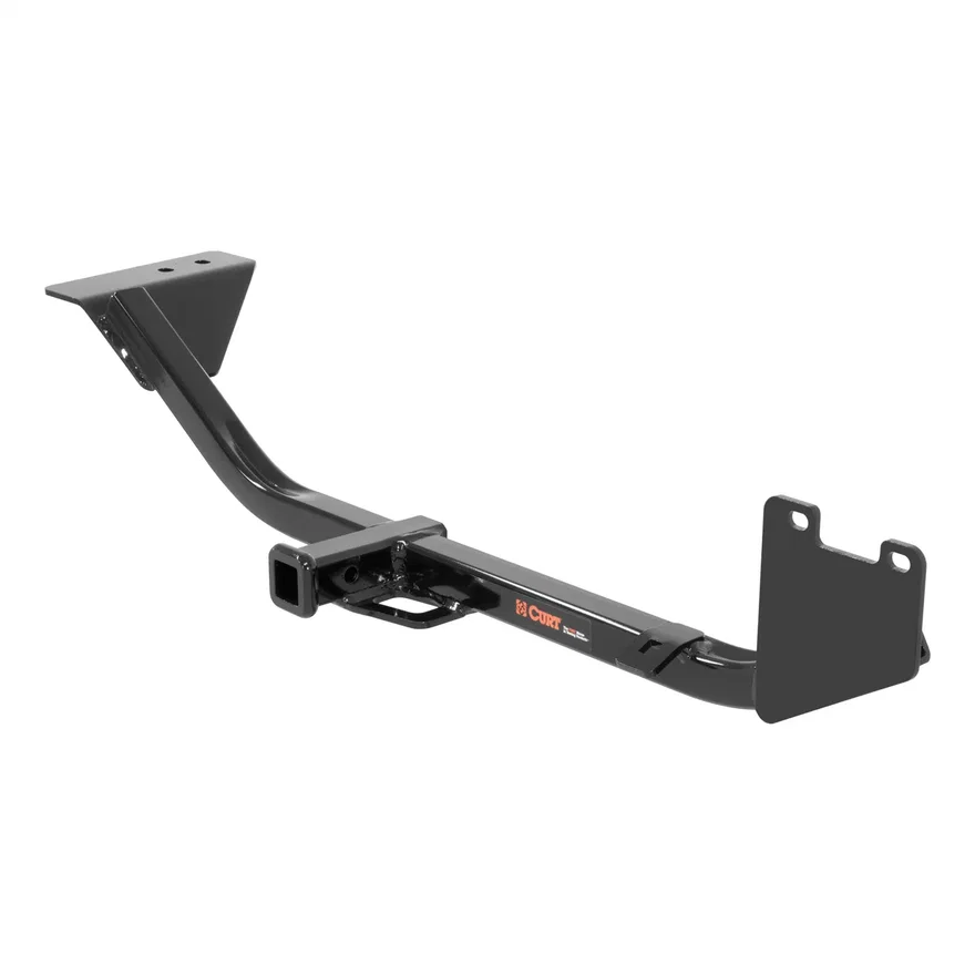 Rear Class 1 Trailer Hitch; 1-1/4in. Receiver; Select Nissan Sentra