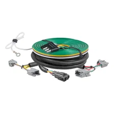 Custom Towed-Vehicle RV Wiring Harness; Select Ford Focus image 1