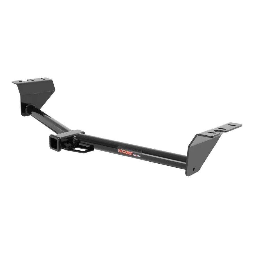 Rear Class 3 Trailer Hitch; 2in. Receiver; Select Kia Sedona