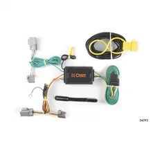 Custom Wiring; 4-Way Flat Output; Select Ford Taurus; Explorer; Lincoln MKS image 1
